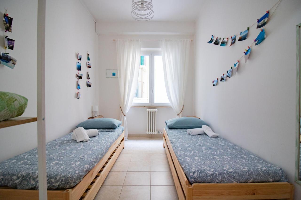 La Casa Di Polignano- Locazione Turistica Apartment Polignano a Mare Bagian luar foto