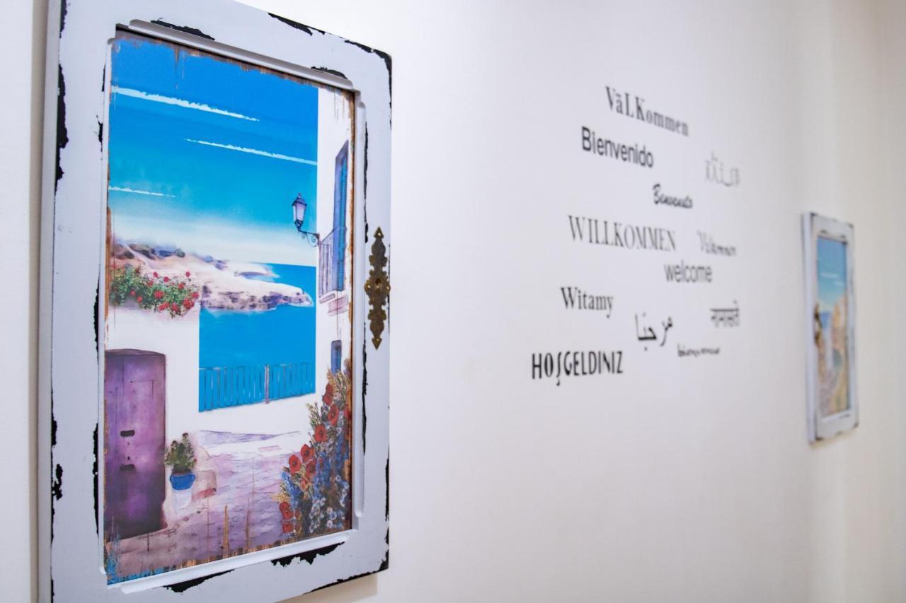 La Casa Di Polignano- Locazione Turistica Apartment Polignano a Mare Bagian luar foto