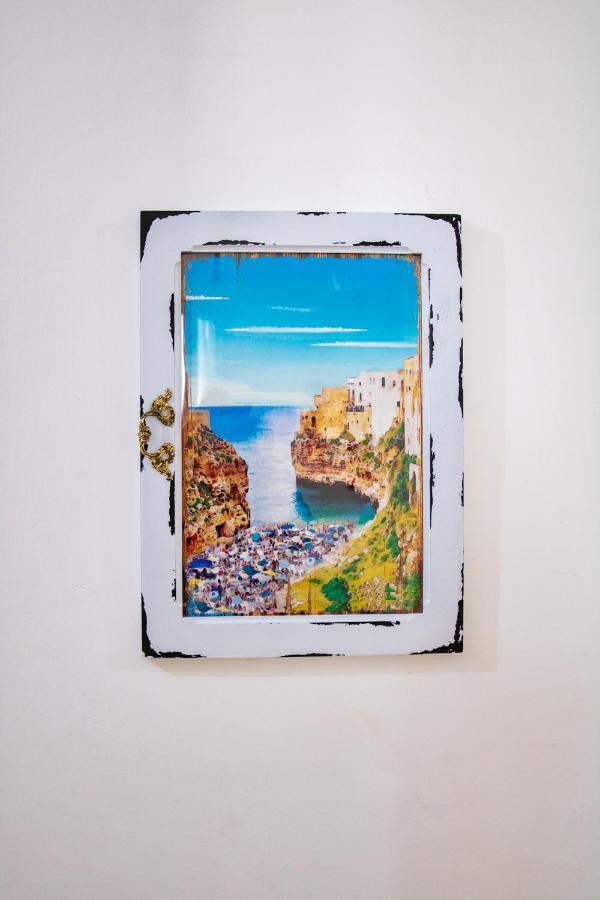La Casa Di Polignano- Locazione Turistica Apartment Polignano a Mare Bagian luar foto